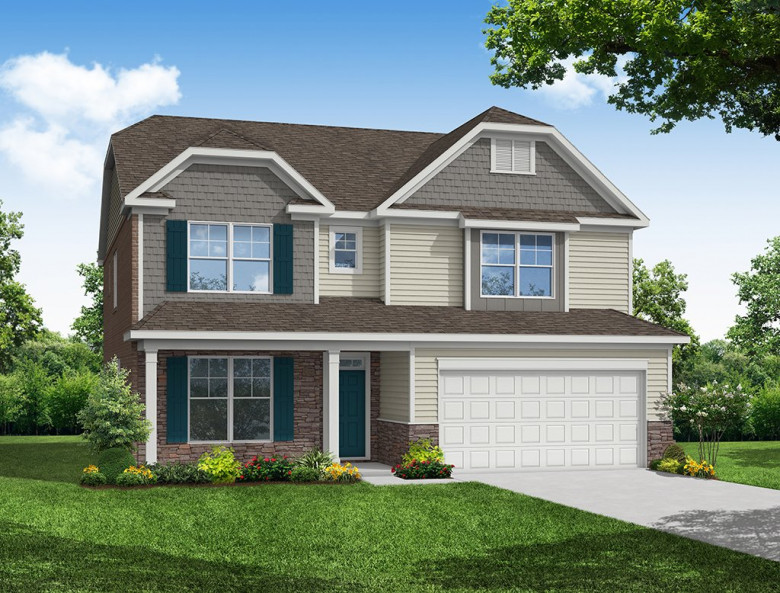 Cambridge New Homes For Sale Near Lake Lanier Eastwood Homes